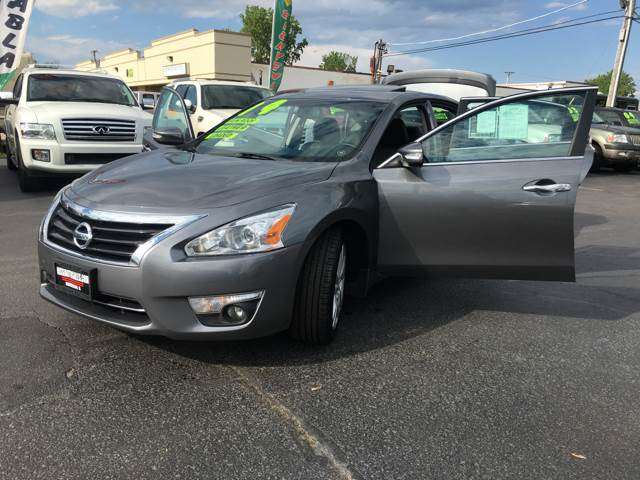 Nissan Altima 2014 photo 10